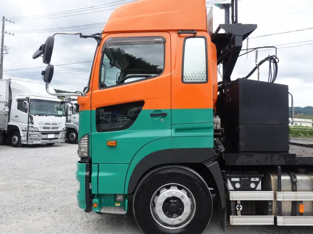 日野 プロフィア QDG-SS1EKDA(6x4)の写真10