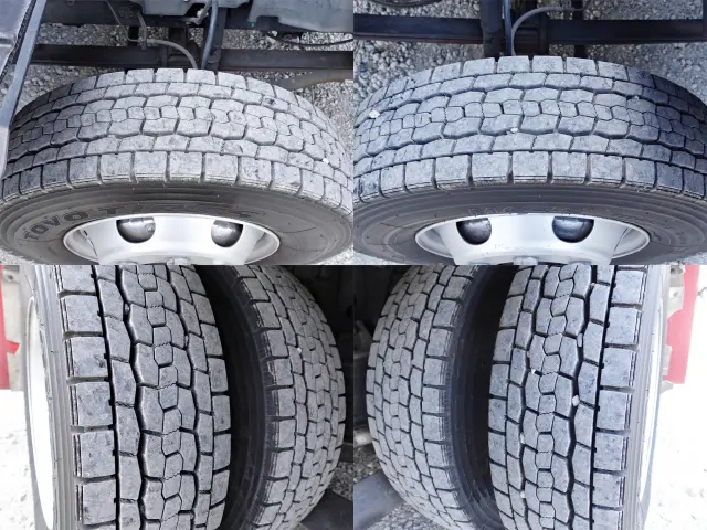 いすゞ フォワード TKG-FRR90T2(2WD)の写真21