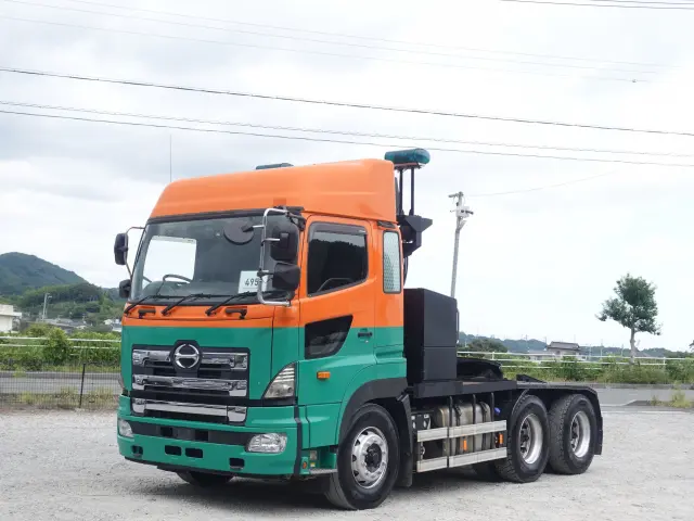 日野 プロフィア QDG-SS1EKDA(6x4)の写真21