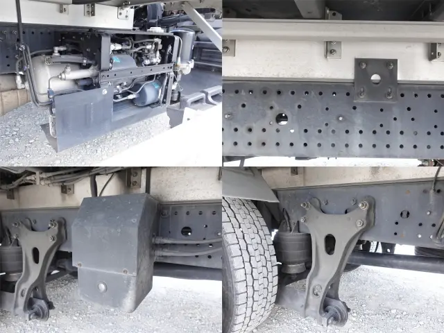 いすゞ フォワード TKG-FRR90T2(2WD)の写真24