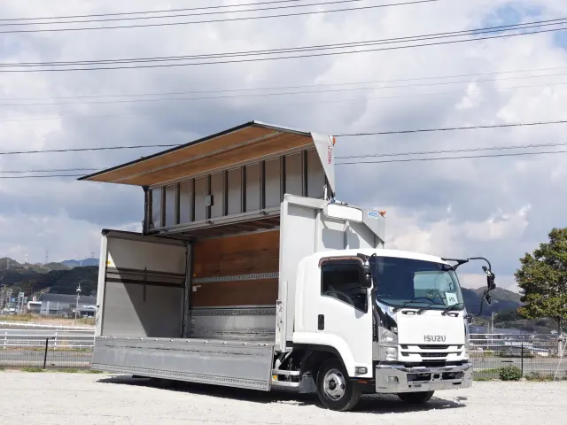 いすゞ フォワード TKG-FRR90T2(2WD)の写真30