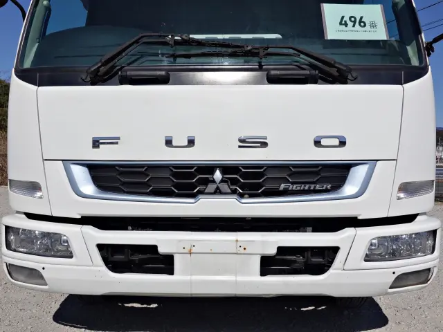 三菱 ファイター 2KG-FK71F(2WD)の写真4