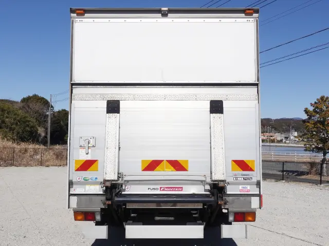 三菱 ファイター 2KG-FK71F(2WD)の写真8