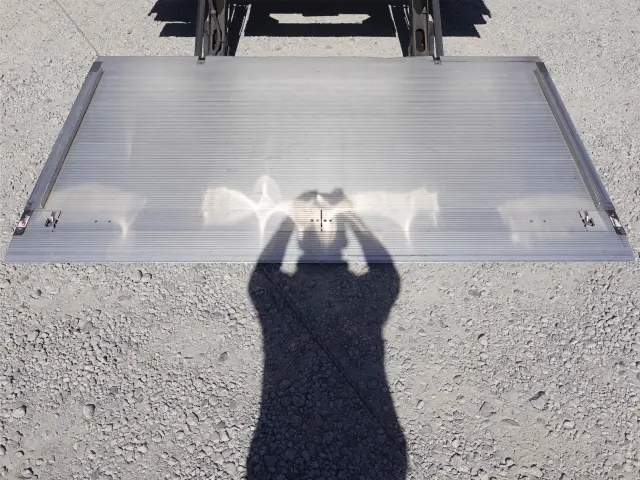 三菱 ファイター 2KG-FK71F(2WD)の写真13