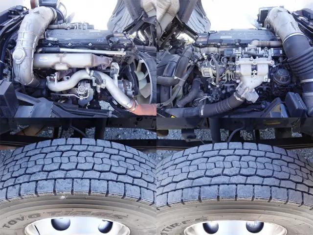 三菱 ファイター 2KG-FK71F(2WD)の写真16