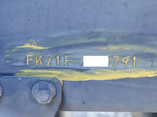 三菱 ファイター 2KG-FK71F(2WD)の写真18