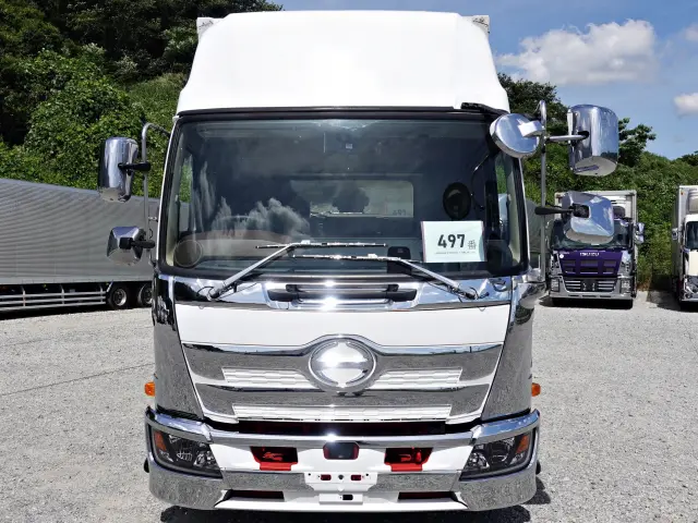 日野 レンジャー 2KG-FD2ABA(2WD)の写真3