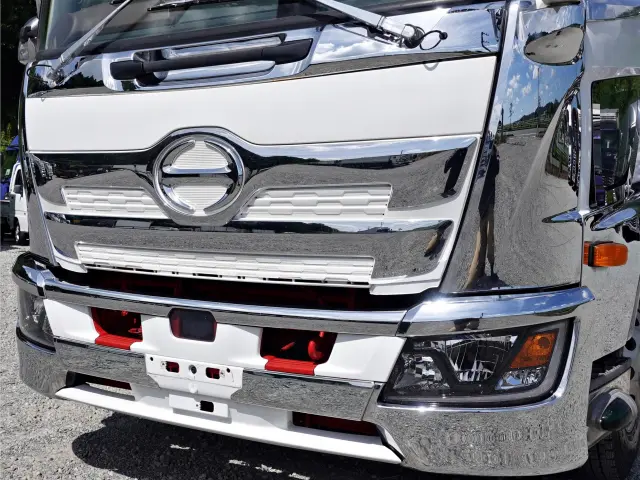 日野 レンジャー 2KG-FD2ABA(2WD)の写真4