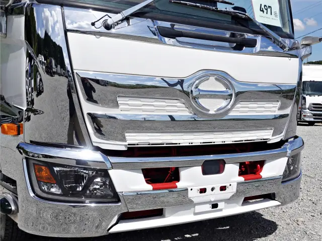 日野 レンジャー 2KG-FD2ABA(2WD)の写真5