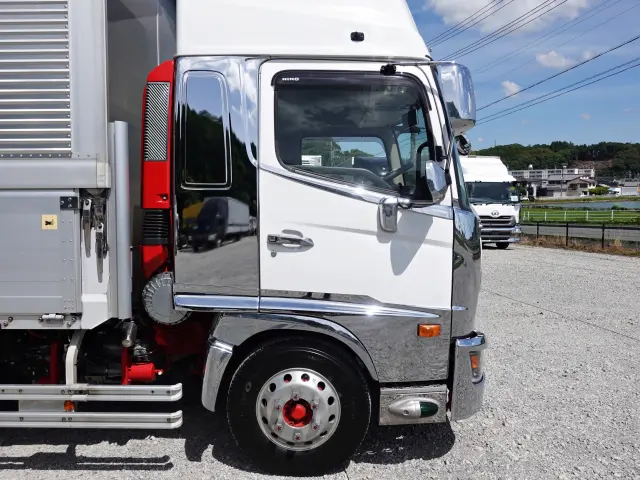 日野 レンジャー 2KG-FD2ABA(2WD)の写真7
