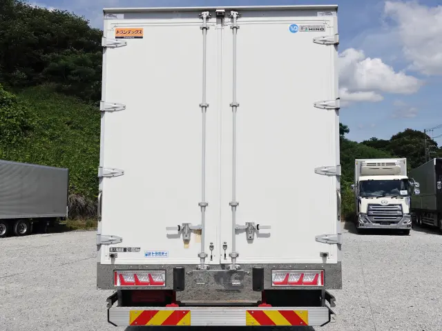 日野 レンジャー 2KG-FD2ABA(2WD)の写真9