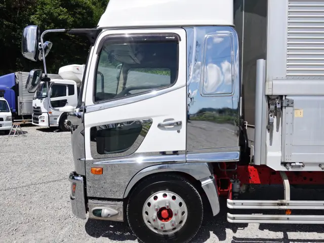 日野 レンジャー 2KG-FD2ABA(2WD)の写真12