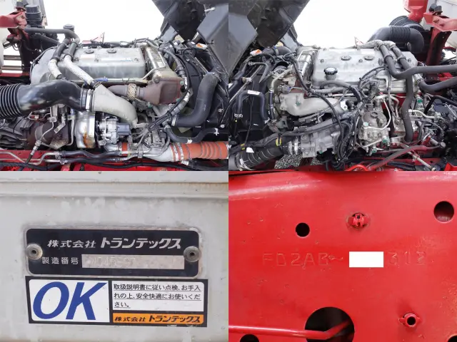日野 レンジャー 2KG-FD2ABA(2WD)の写真17