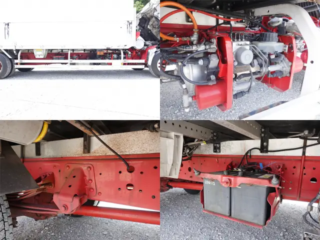 日野 レンジャー 2KG-FD2ABA(2WD)の写真18