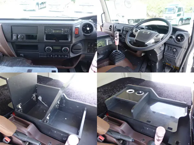 日野 レンジャー 2KG-FD2ABA(2WD)の写真22