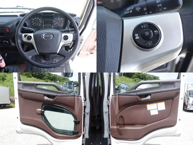 日野 レンジャー 2KG-FD2ABA(2WD)の写真24