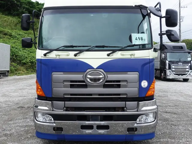 日野 プロフィア QPG-FW1EXEG(8x4)の写真3
