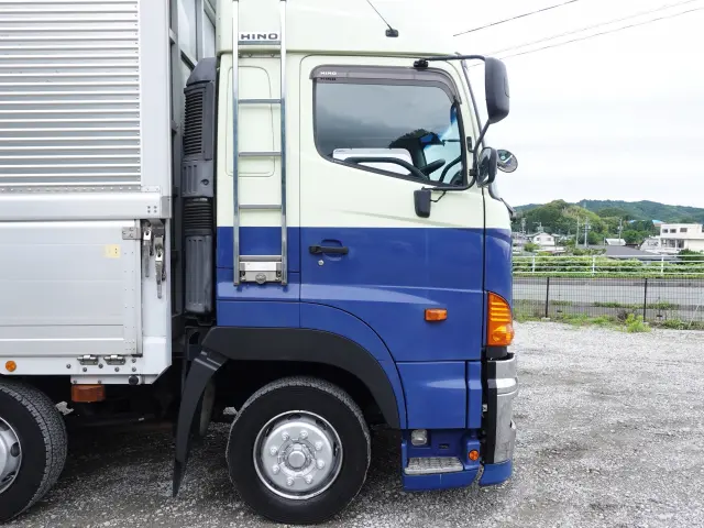 日野 プロフィア QPG-FW1EXEG(8x4)の写真7