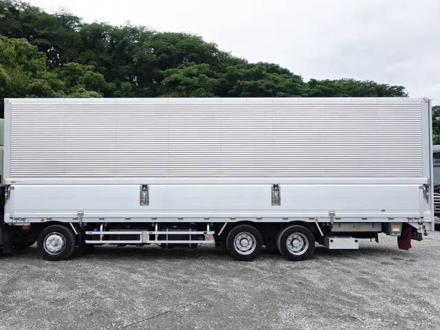 日野 プロフィア QPG-FW1EXEG(8x4)の写真11