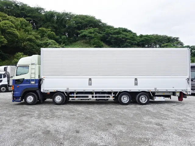 日野 プロフィア QPG-FW1EXEG(8x4)の写真12