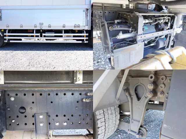 いすゞ フォワード LPG-FTR90T2(2WD)の写真15