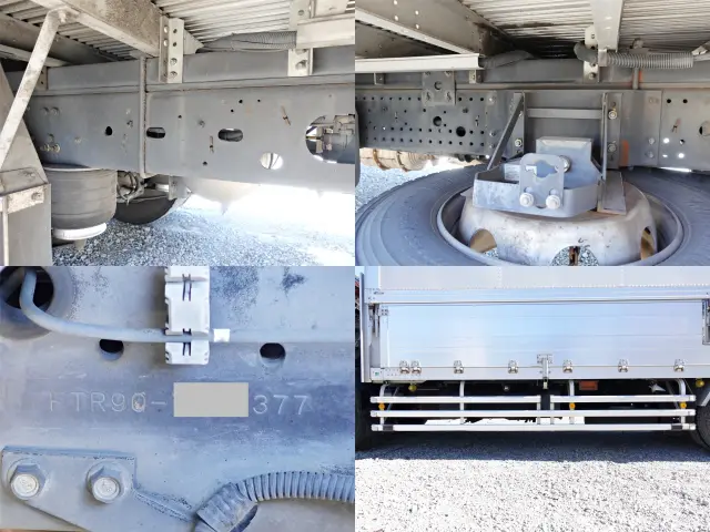 いすゞ フォワード LPG-FTR90T2(2WD)の写真17