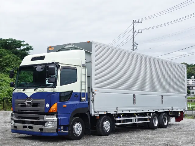 日野 プロフィア QPG-FW1EXEG(8x4)の写真31