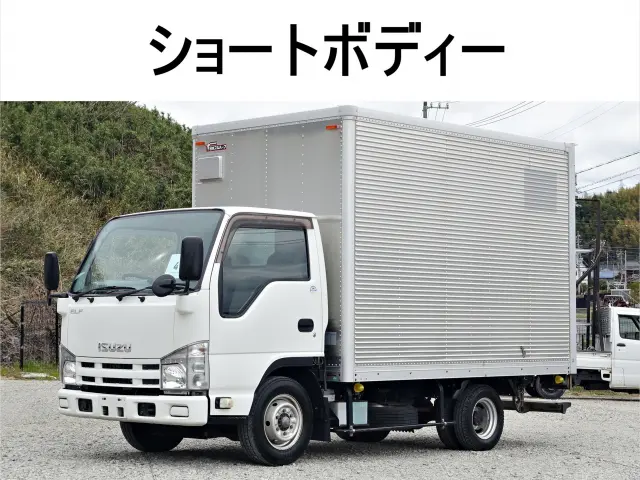 いすゞ エルフ TKG-NHR85AN(2WD)の写真1