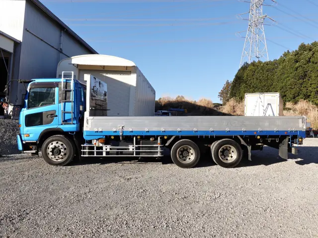 UD コンドル LDG-PW39L(6x4)の写真8