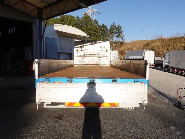 UD コンドル LDG-PW39L(6x4)の写真11