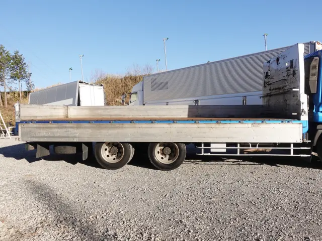 UD コンドル LDG-PW39L(6x4)の写真12