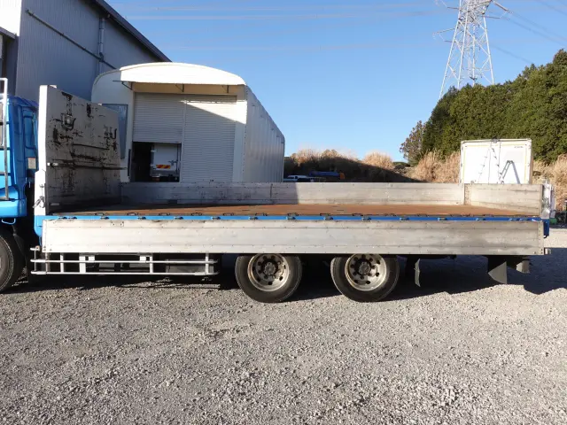 UD コンドル LDG-PW39L(6x4)の写真13