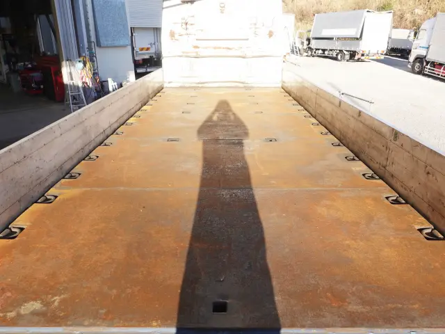 UD コンドル LDG-PW39L(6x4)の写真14