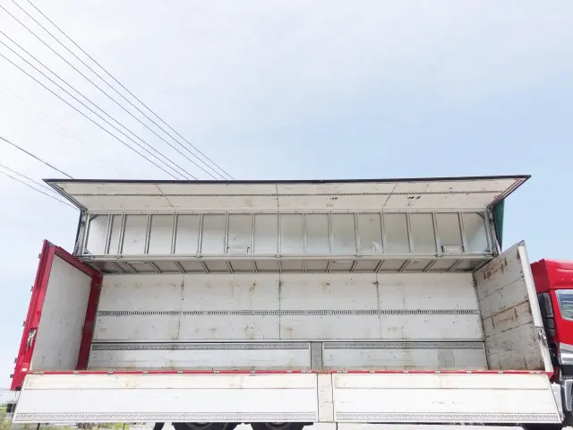 UD クオン 2PG-CD5CA(6x2)の写真17
