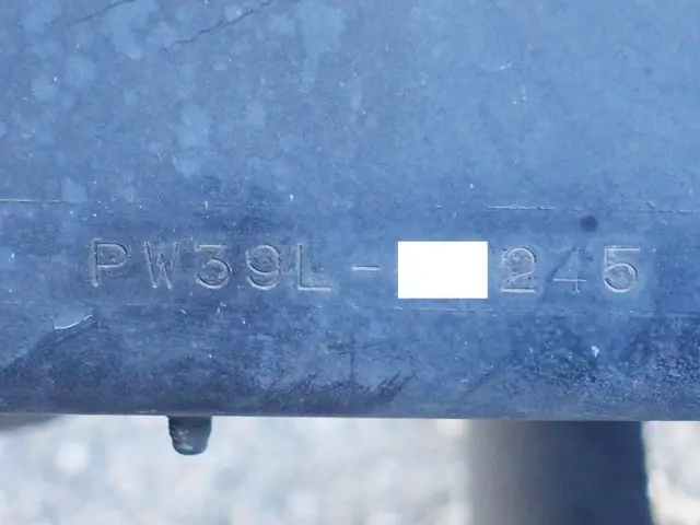 UD コンドル LDG-PW39L(6x4)の写真19