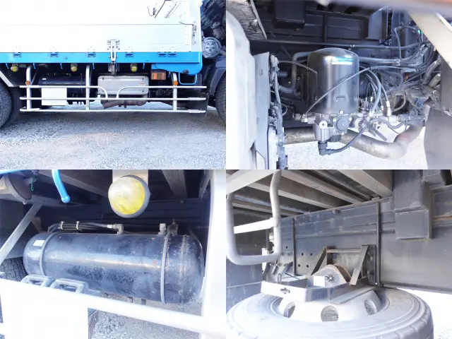 UD コンドル LDG-PW39L(6x4)の写真20