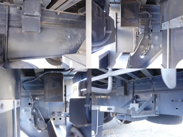 UD コンドル LDG-PW39L(6x4)の写真21