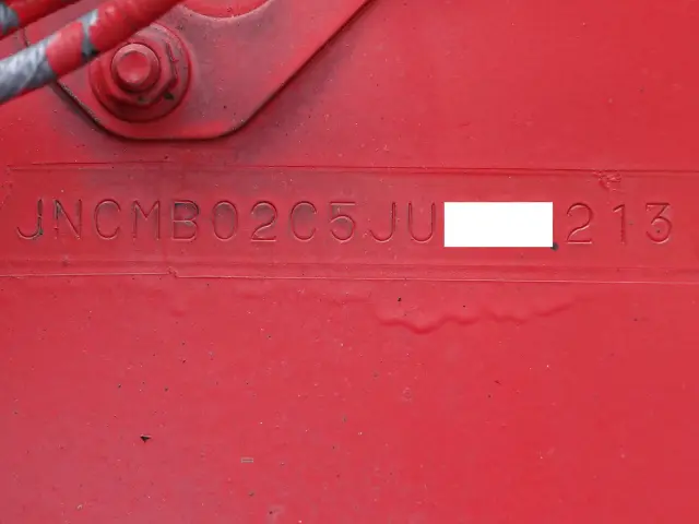 UD クオン 2PG-CD5CA(6x2)の写真21