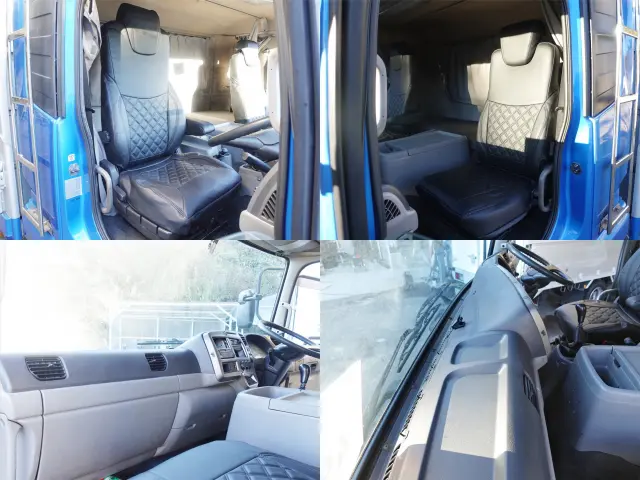 UD コンドル LDG-PW39L(6x4)の写真23