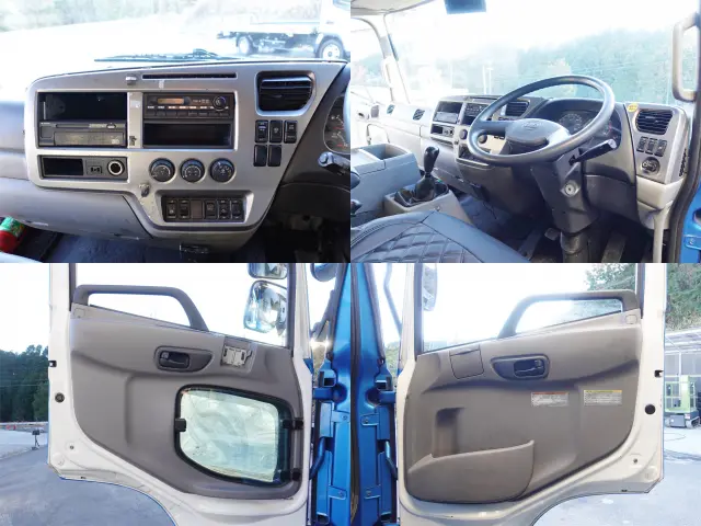 UD コンドル LDG-PW39L(6x4)の写真24