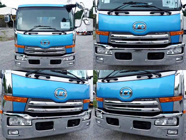 UD コンドル SKG-LK38N(2WD)の写真3