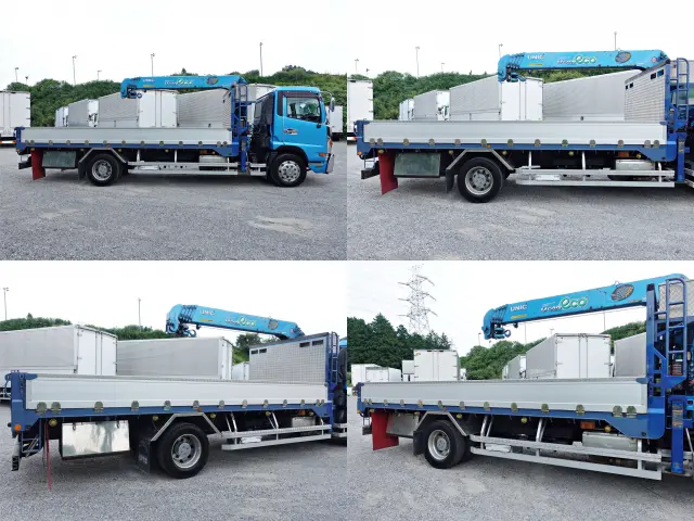 UD コンドル SKG-LK38N(2WD)の写真5