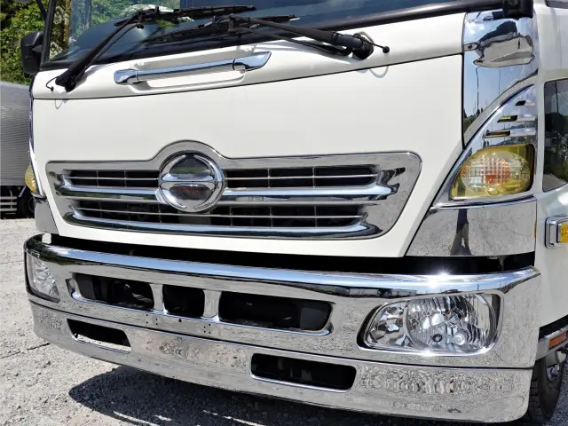 日野 レンジャー TKG-FC9JKAA(2WD)の写真5