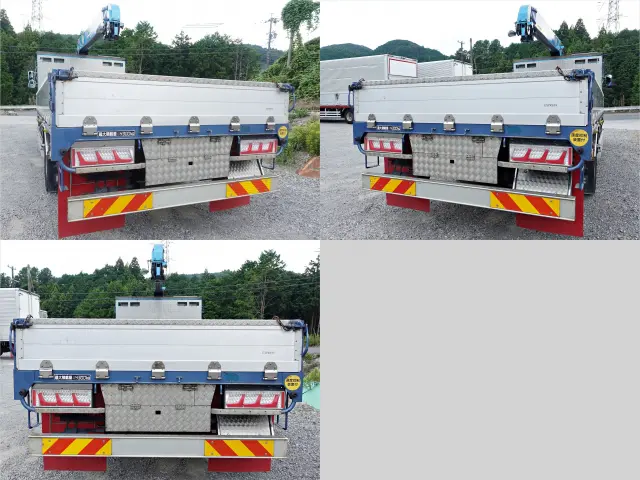 UD コンドル SKG-LK38N(2WD)の写真6