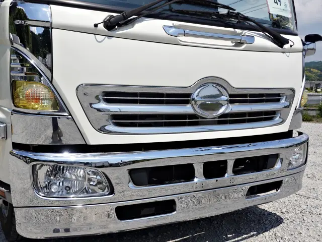 日野 レンジャー TKG-FC9JKAA(2WD)の写真6