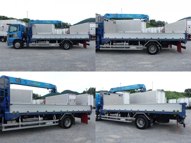 UD コンドル SKG-LK38N(2WD)の写真7