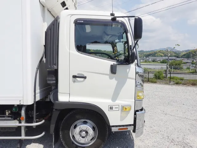 日野 レンジャー TKG-FC9JKAA(2WD)の写真8
