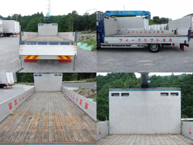 UD コンドル SKG-LK38N(2WD)の写真9