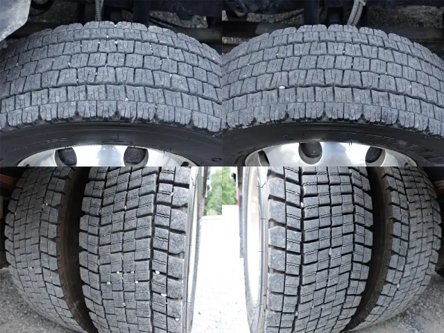 UD コンドル SKG-LK38N(2WD)の写真10