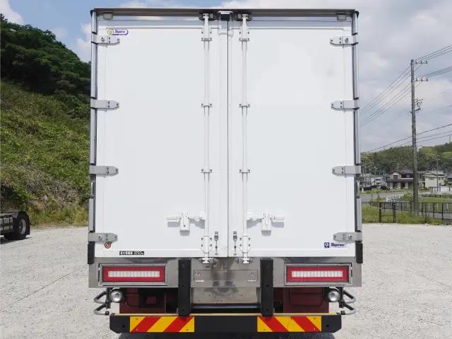 日野 レンジャー TKG-FC9JKAA(2WD)の写真11